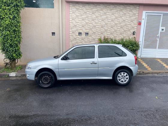 VOLKSWAGEN GOL 1.0 MI ECOMOTION 8V FLEX 2P MANUAL G.IV VOLKSWAGEN GOL 1.0 MI ECOMOTION 8V FLEX 2P MANUAL G.IV